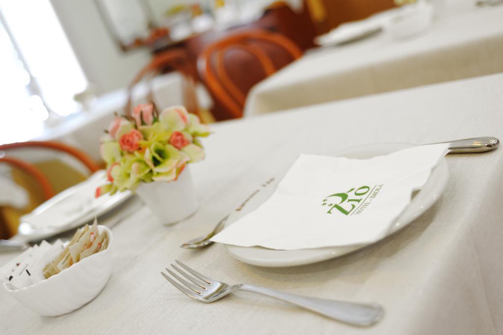 Hotel Zio Imola Kültér fotó