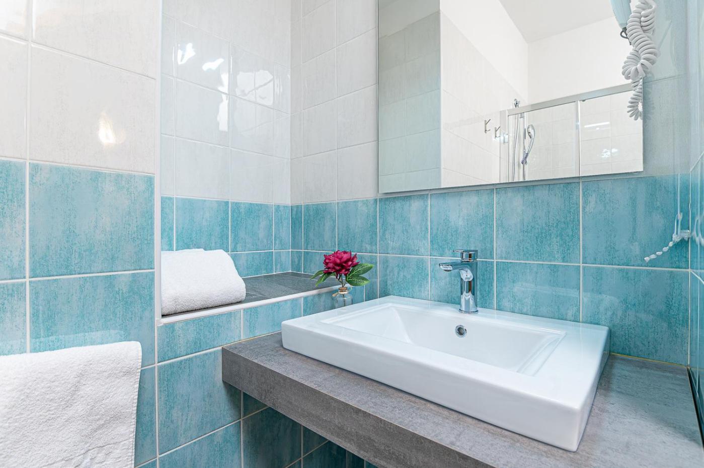 Hotel Zio Imola Kültér fotó