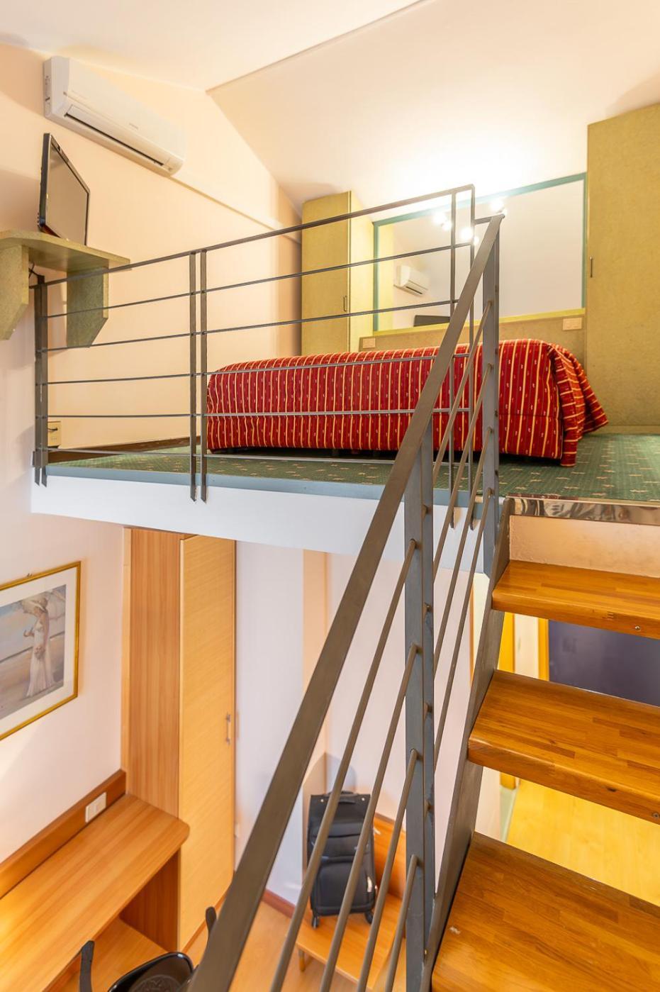 Hotel Zio Imola Kültér fotó