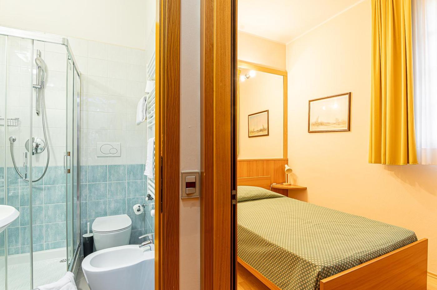 Hotel Zio Imola Kültér fotó