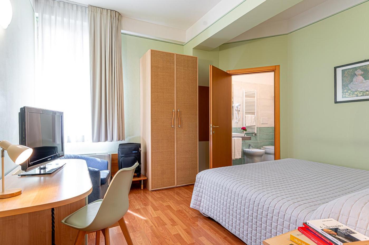 Hotel Zio Imola Kültér fotó