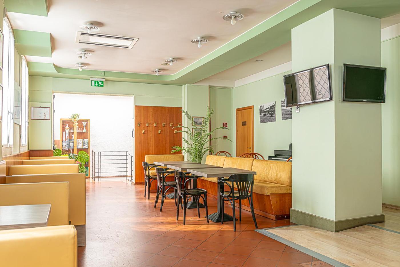 Hotel Zio Imola Kültér fotó