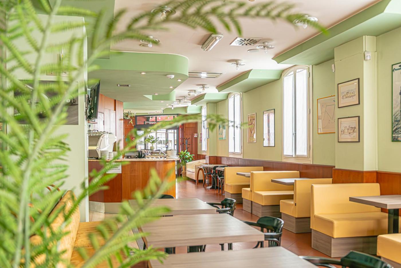 Hotel Zio Imola Kültér fotó