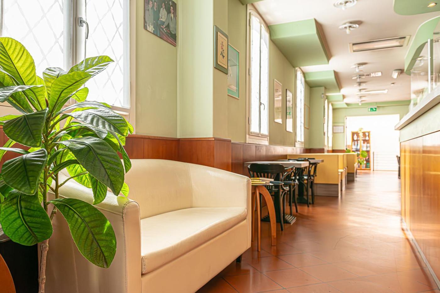 Hotel Zio Imola Kültér fotó