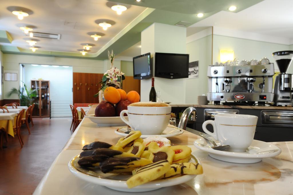 Hotel Zio Imola Kültér fotó